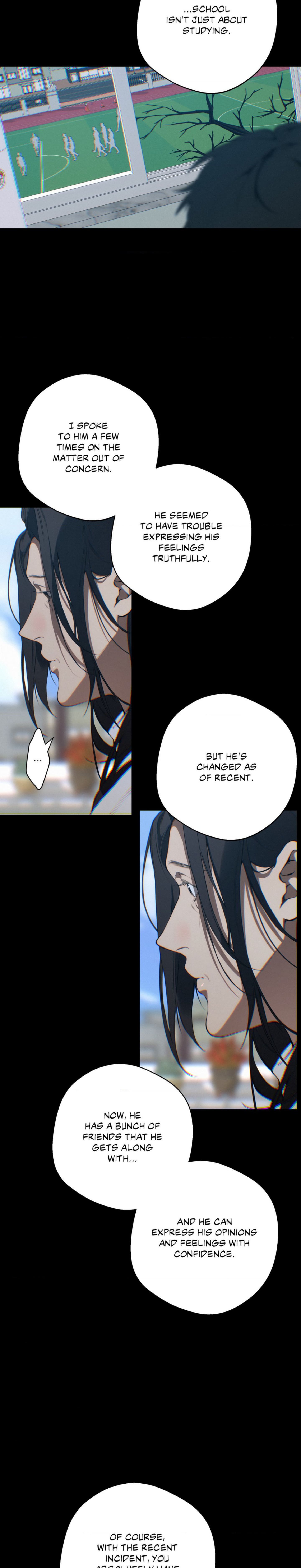 Lost in the Cloud, Chapter 126 image 19